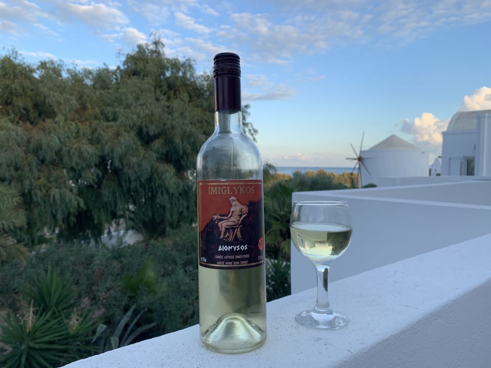 Ausblick Hotel Imperial Med Resort & Spa