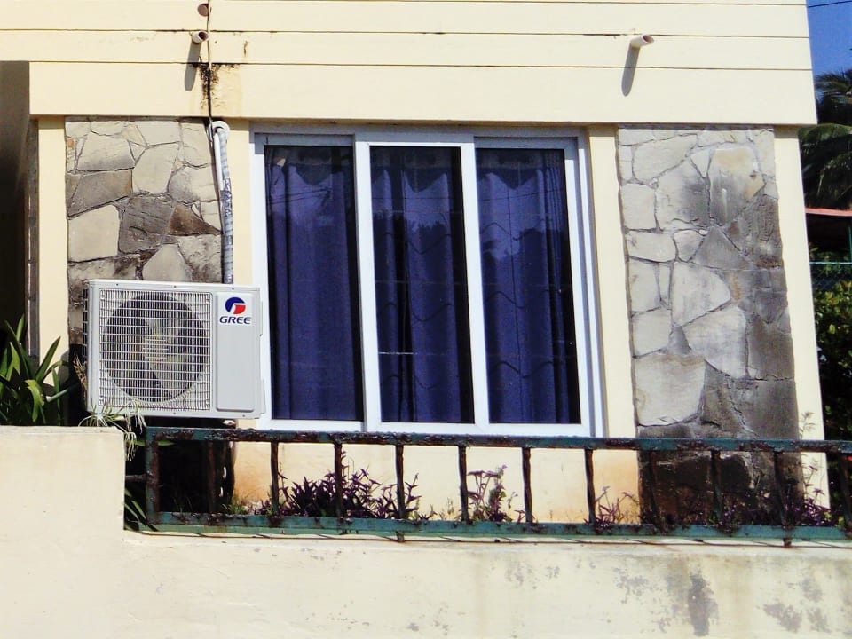 Außenansicht Hotel Los Pinos