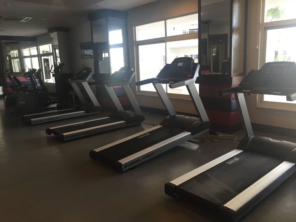 Fitness Seaden Sea Planet Resort & Spa