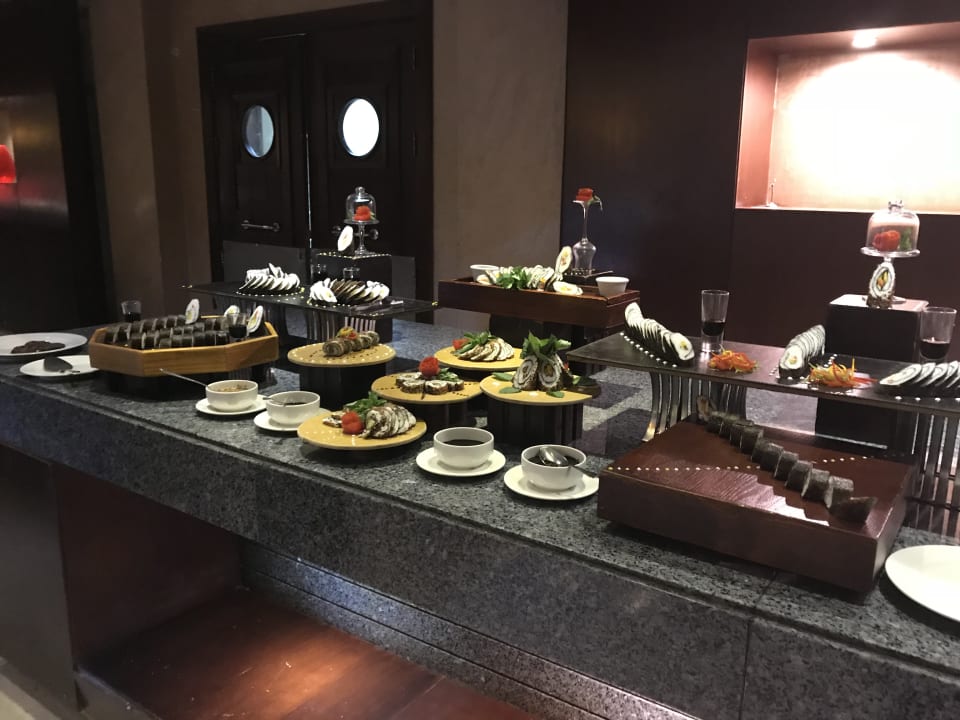 Restaurant Mövenpick Waterpark Resort & Spa Soma Bay