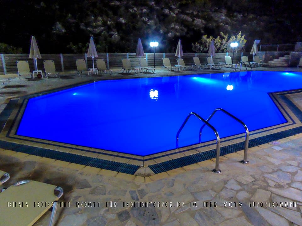 Pool Hotel Villa Mare Monte