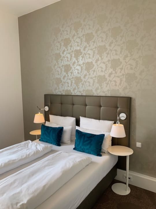 Zimmer Motel One Magdeburg