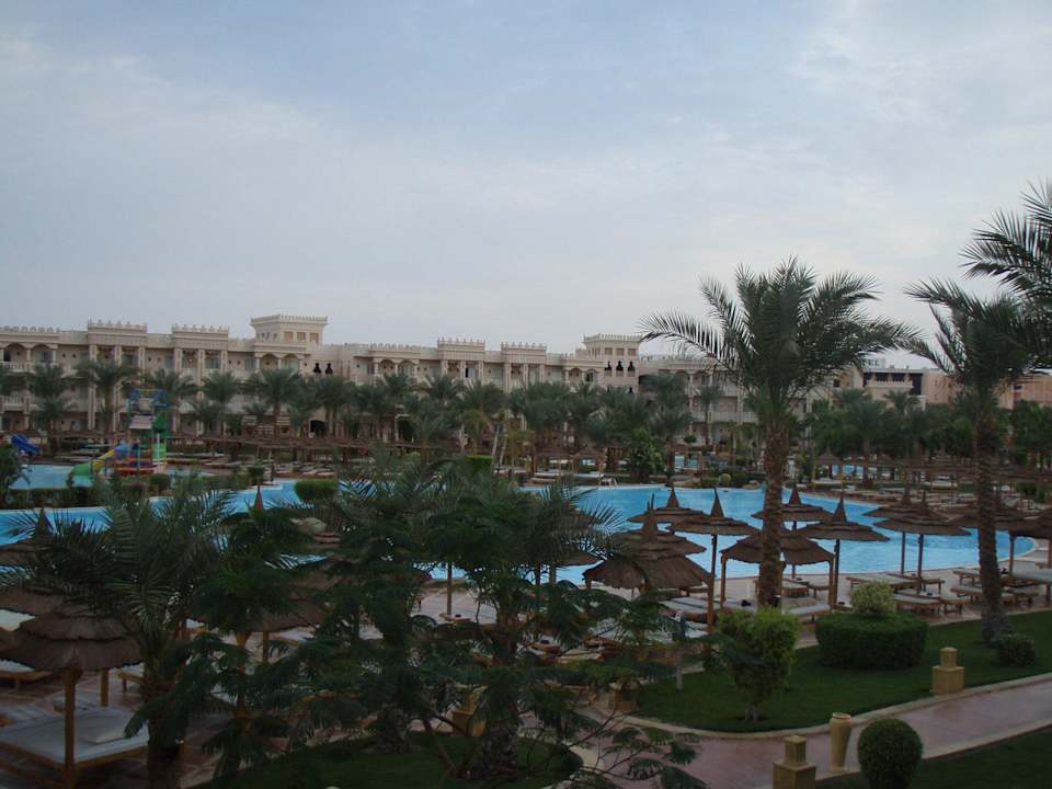 Pool Landschaft Pickalbatros Palace Resort