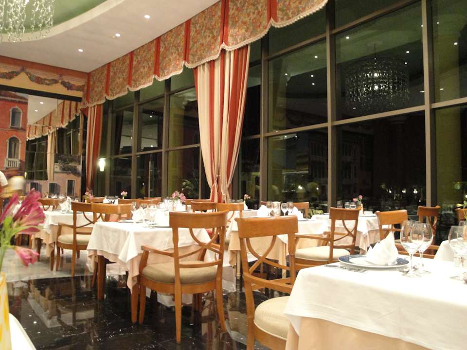 Buffetrestaurant JOIA Paraiso by Iberostar
