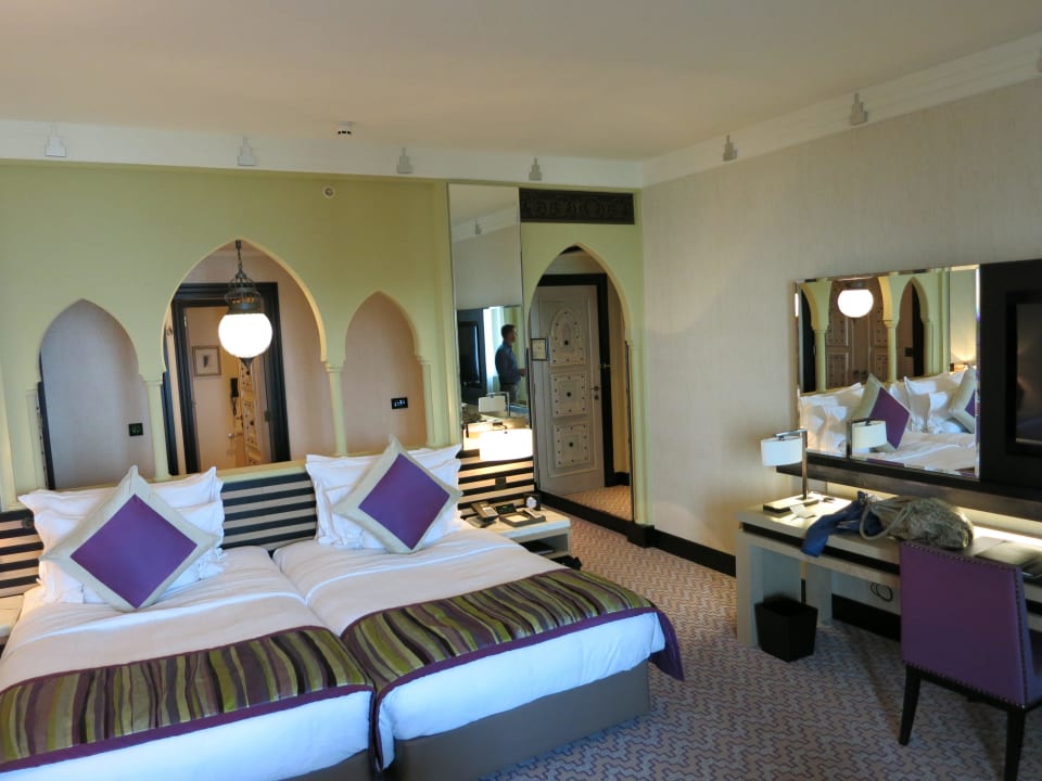 Zimmer Jumeirah Mina Al Salam