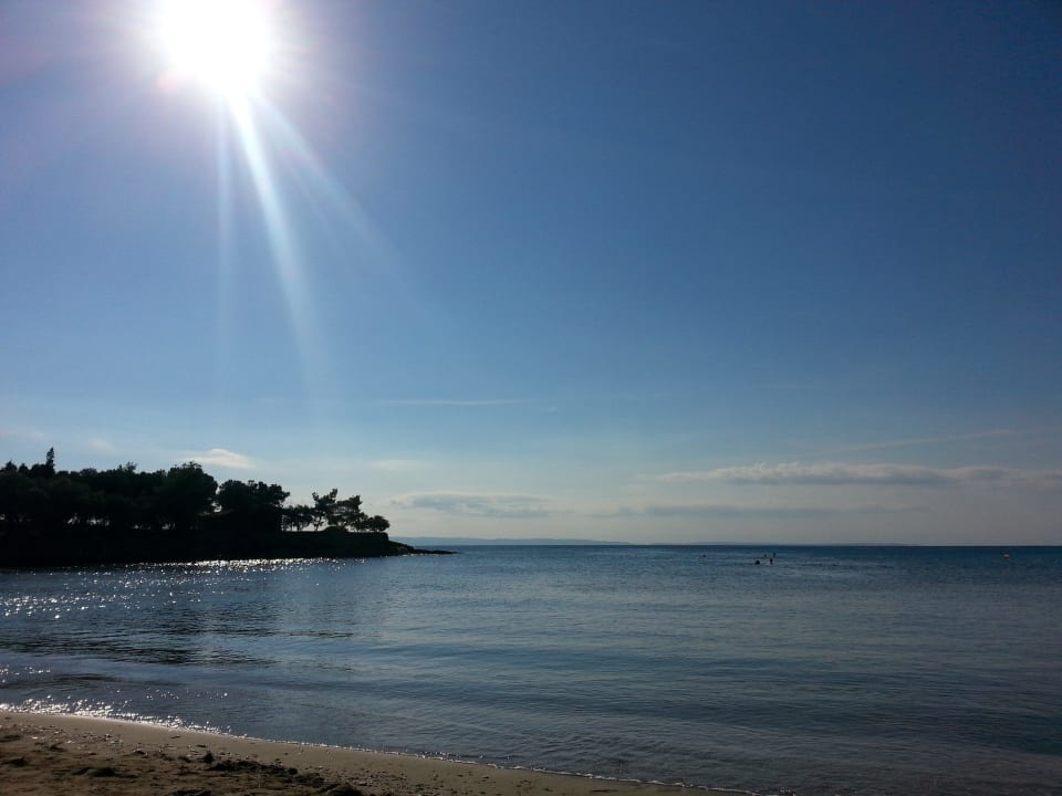Einfach klasse Anthemus Sea Beach Hotel & Spa