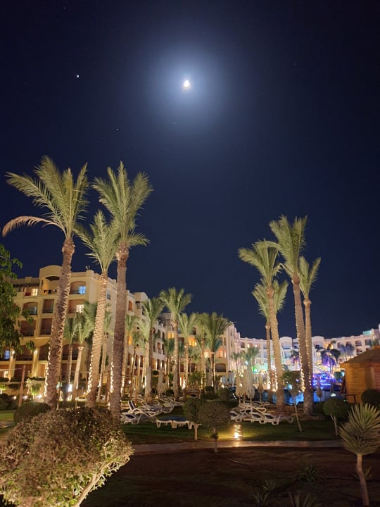 Außenansicht Tropitel Sahl Hasheesh