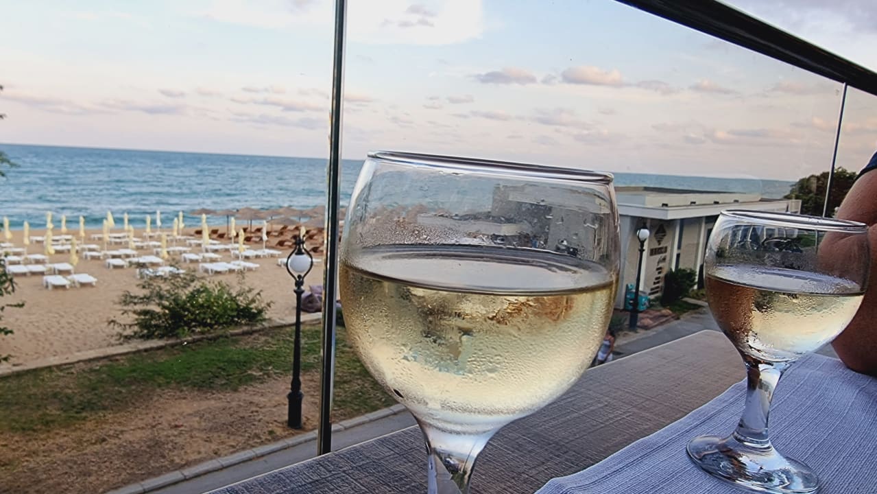 Gastro GRIFID Encanto Beach
