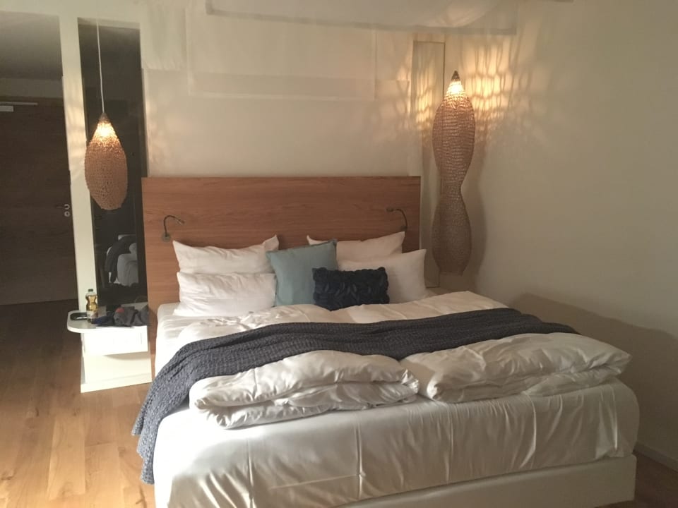 Zimmer Seezeitlodge Hotel & Spa