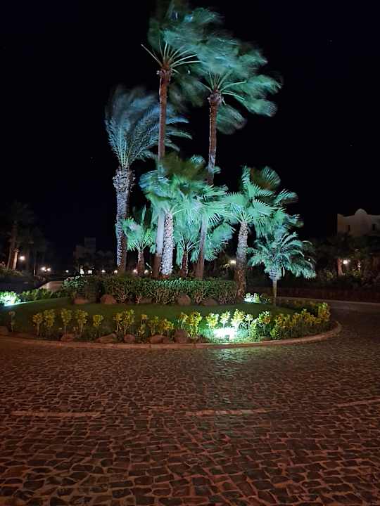 Außenansicht Hotel Riu Touareg