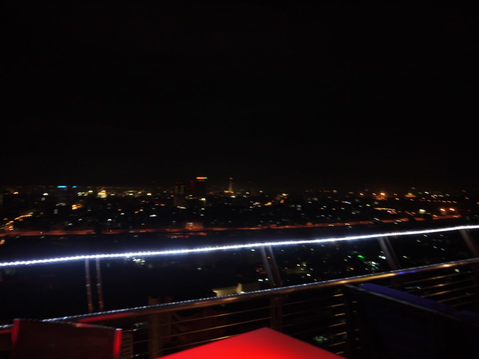 Rooftopbar Siam@Siam Design Hotel Bangkok