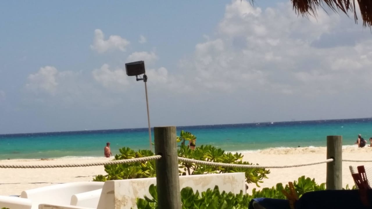 Strandblick - einfach super Sandos Playacar Select Club Adults only - All Inclusive