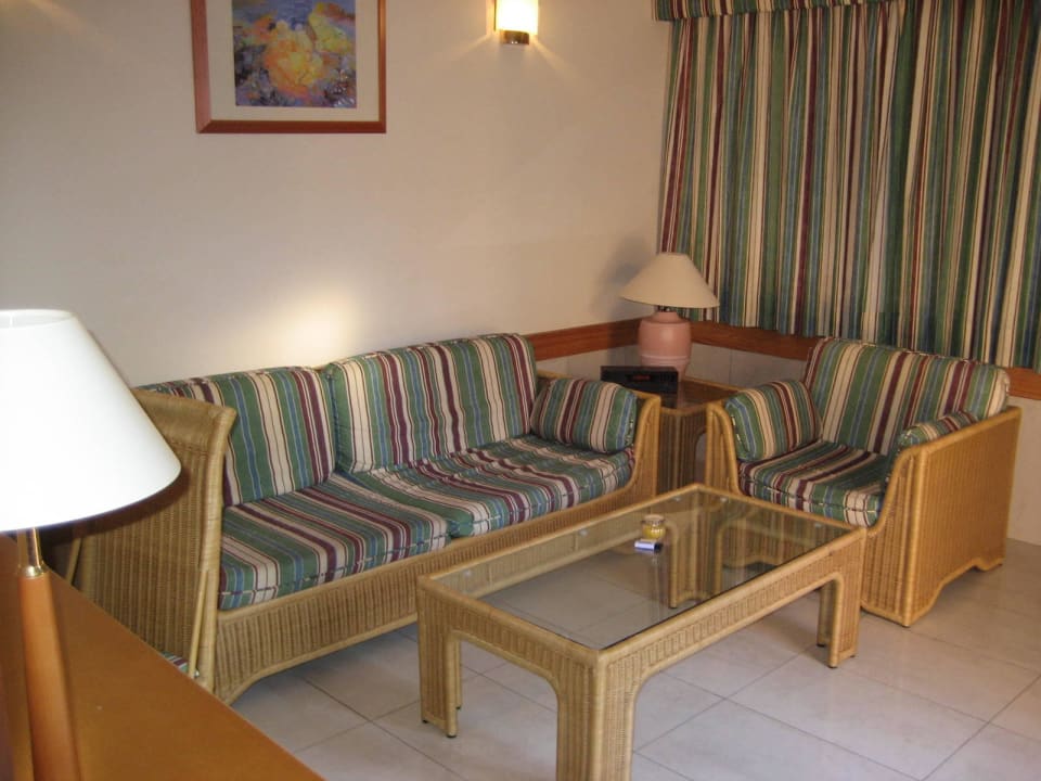 Junior Suite Vorzimmer 2 Suites & Villas by Dunas