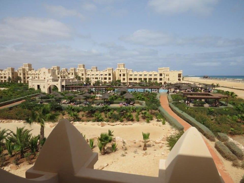 Santa Monica Area Hotel Riu Touareg