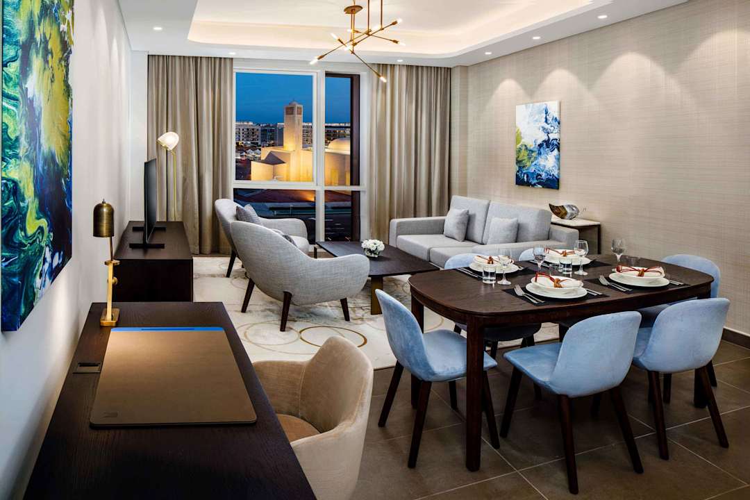 Zimmer Millennium Residences Saadiyat Island
