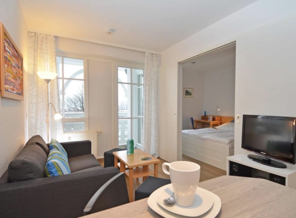 Zimmer Seepark Sellin - Apt. 620