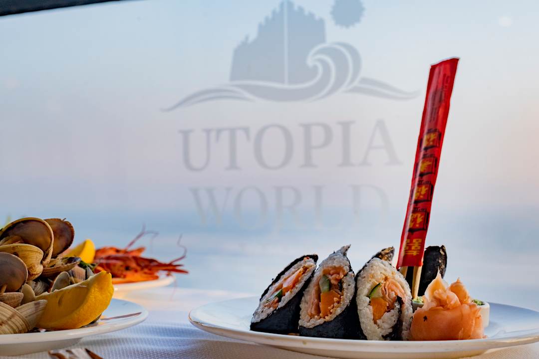 Gastro Utopia World