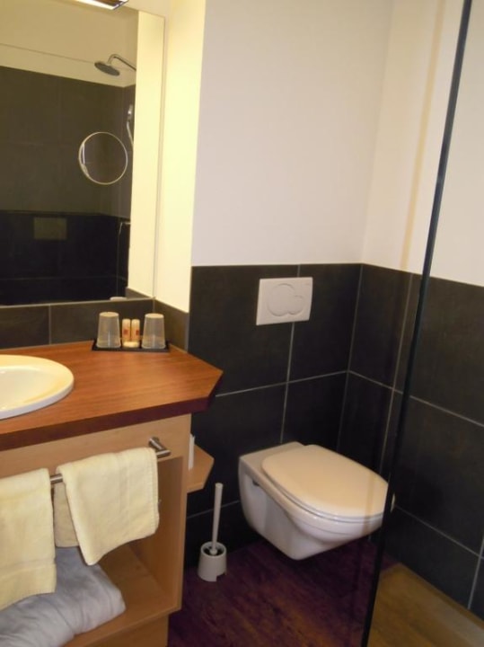 Badezimmer Alpenrose