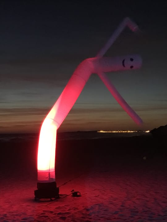 Strand Aldiana Club Andalusien