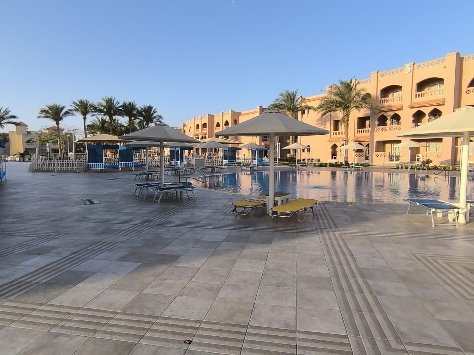 Pool Pickalbatros Aqua Vista Resort - Hurghada