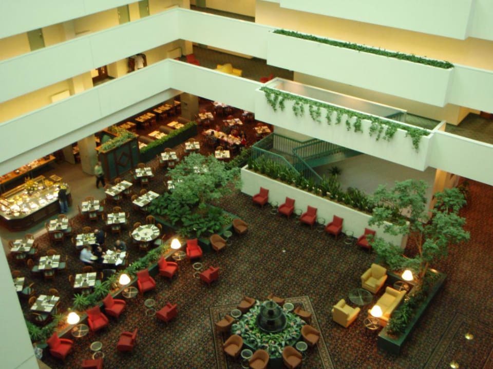 Hotel Frühstücksbereich Holiday Inn Chicago Mart Plaza River North