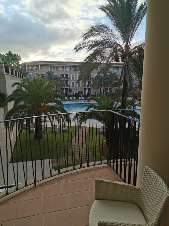 Ausblick Grupotel Playa de Palma Suites & Spa