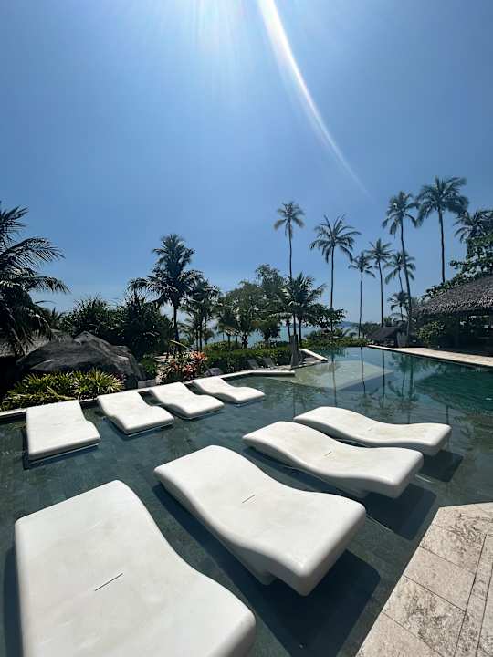 Pool TreeHouse Villas Koh Yao - Adults only