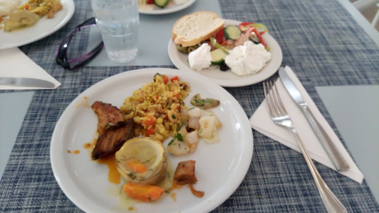 Gastro Euro Village Achilleas Hotel