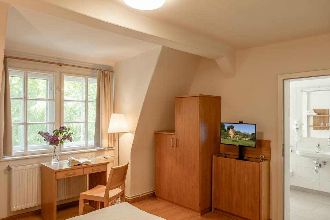 Zimmer Zentrum Kloster Lehnin