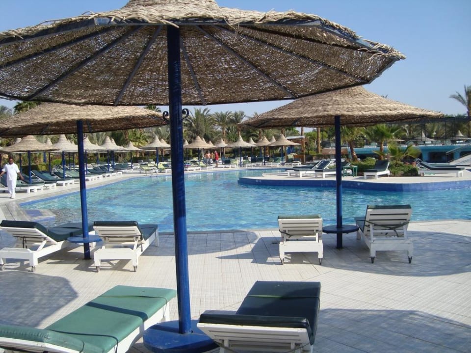 Poolanlage Giftun Azur Resort