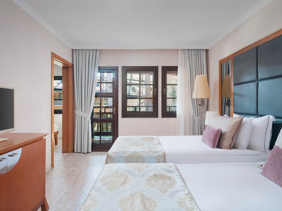 Zimmer Asteria Family Belek