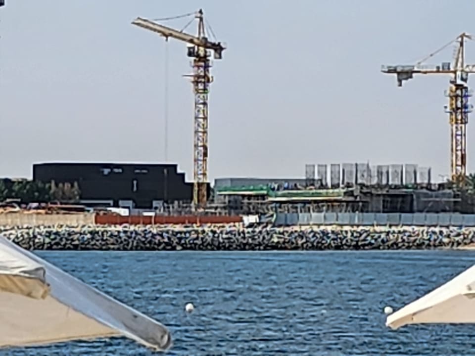 Ausblick Hampton by Hilton Marjan Island