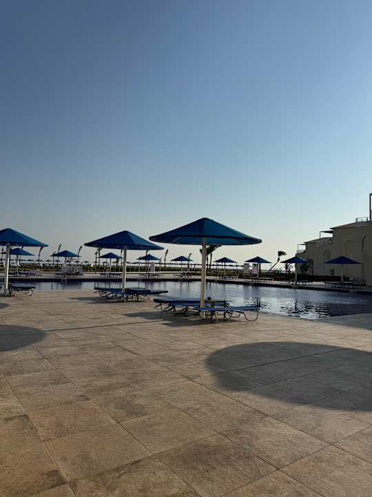 Pool Albatros Makadi Resort