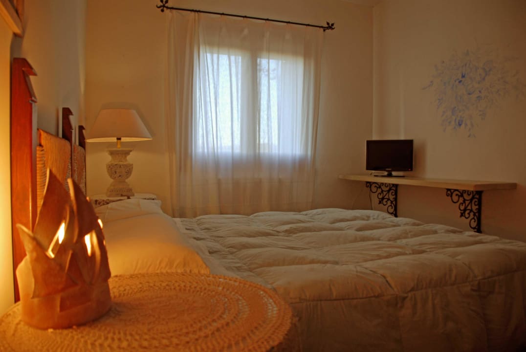 Doppelzimmer Double Room Bed & Breakfast La Murichessa