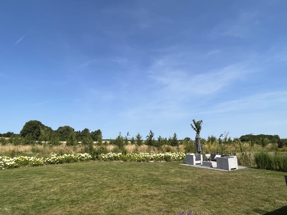 Ausblick Roompot Domein Het Camperveer