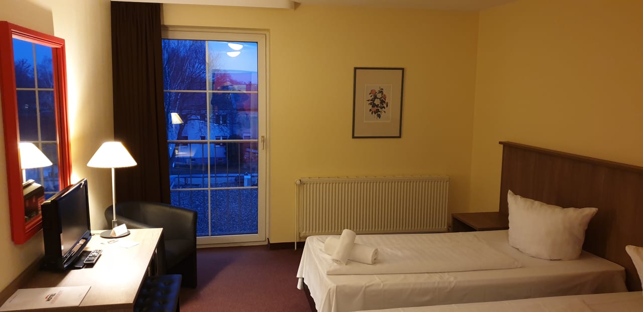 Zimmer Hotel Lindenberger Hof