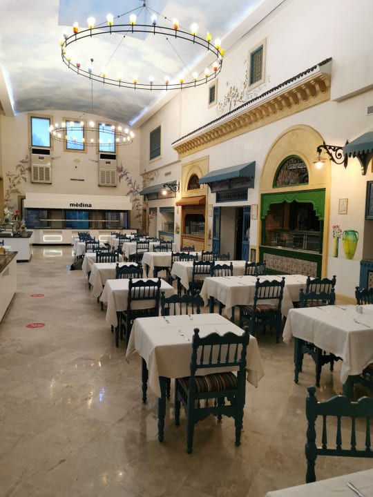 Gastro Hotel Medina Belisaire & Thalasso