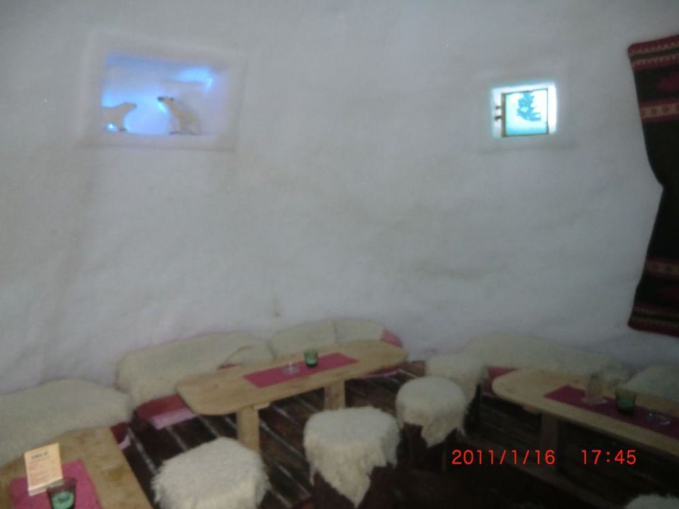ApresSki Iglu Natur & Wellnesshotel Höflehner