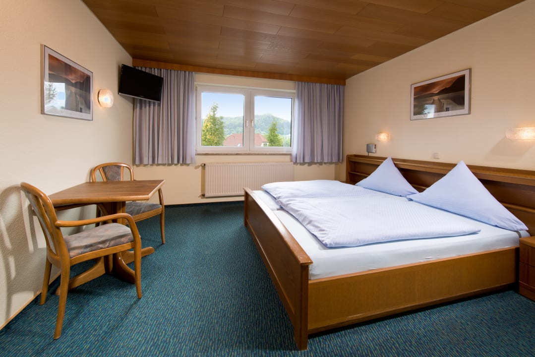Zimmer Seehotel am Stausee