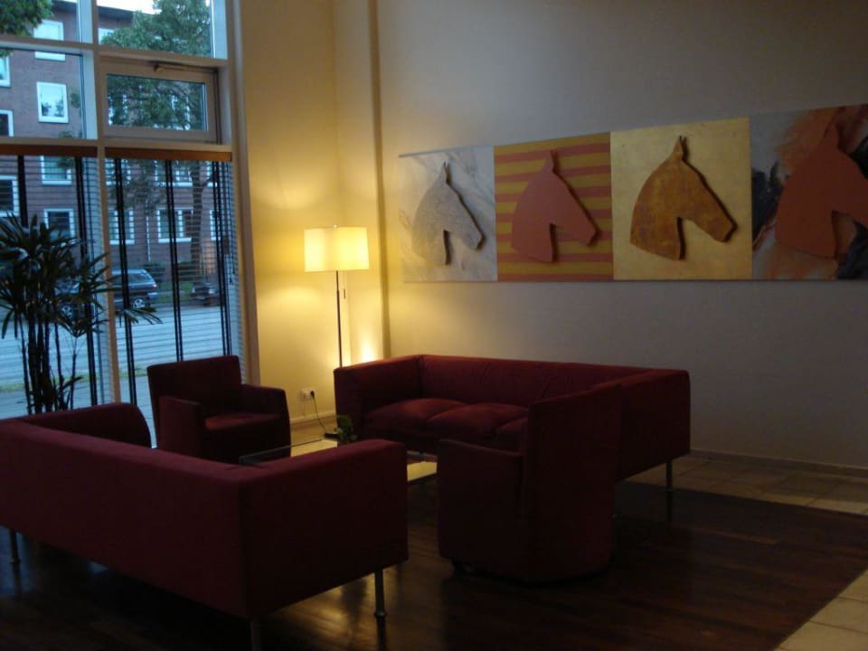 Leseecke NH Hamburg Horner Rennbahn