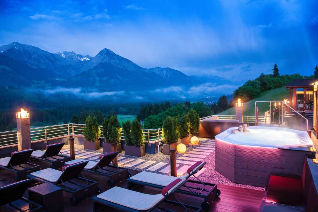 Sport & Freizeit Hotel Tanneck