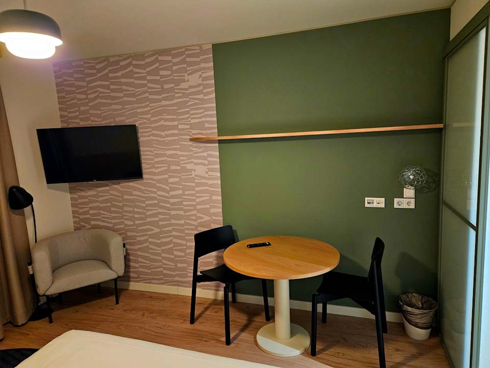 Zimmer Aparthotel Adagio München City