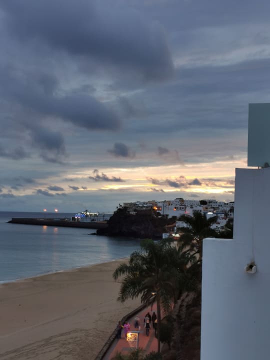 Ausblick Hotel Riu Palace Jandia