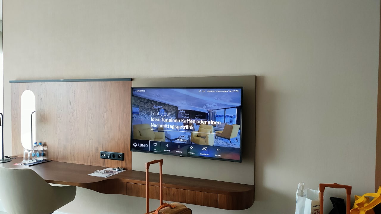 Zimmer Radisson Blu Resort Swinoujscie