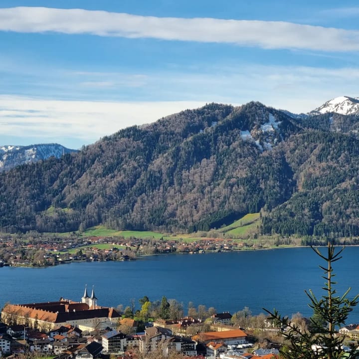 Ausblick Der Westerhof - Hotel in Tegernsee