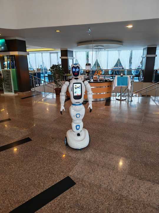 Lobby Narcia Resort Side