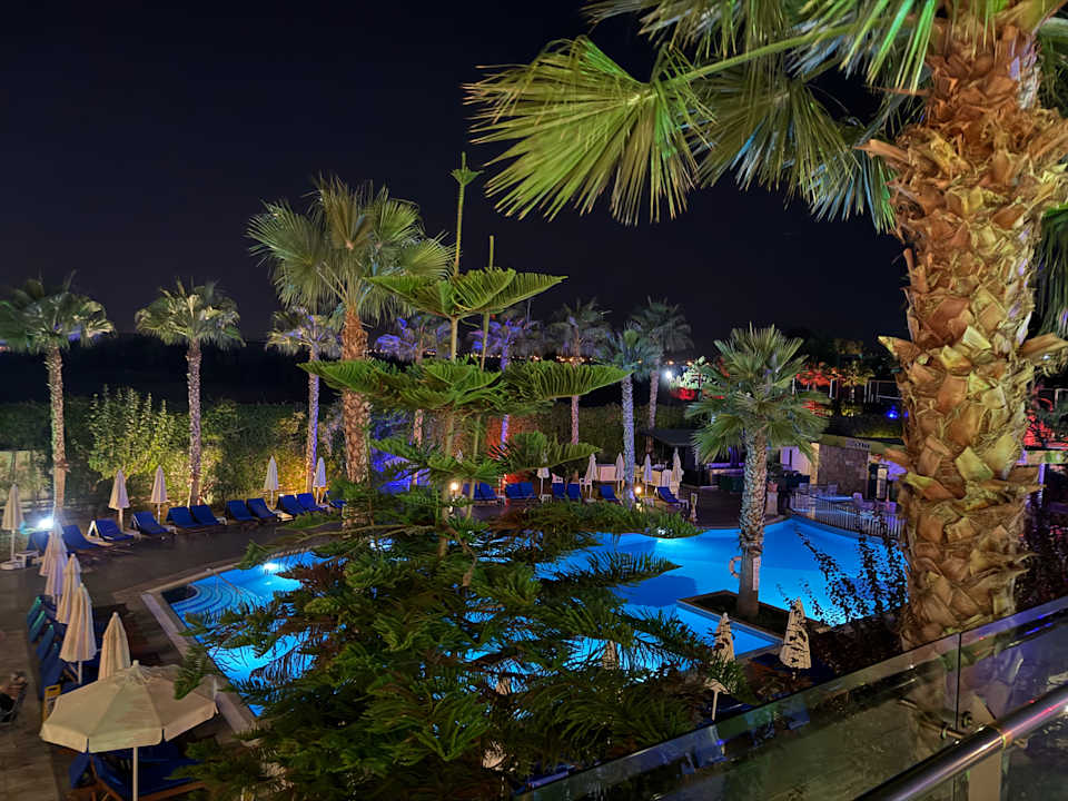 Pool Dream World Aqua Hotel