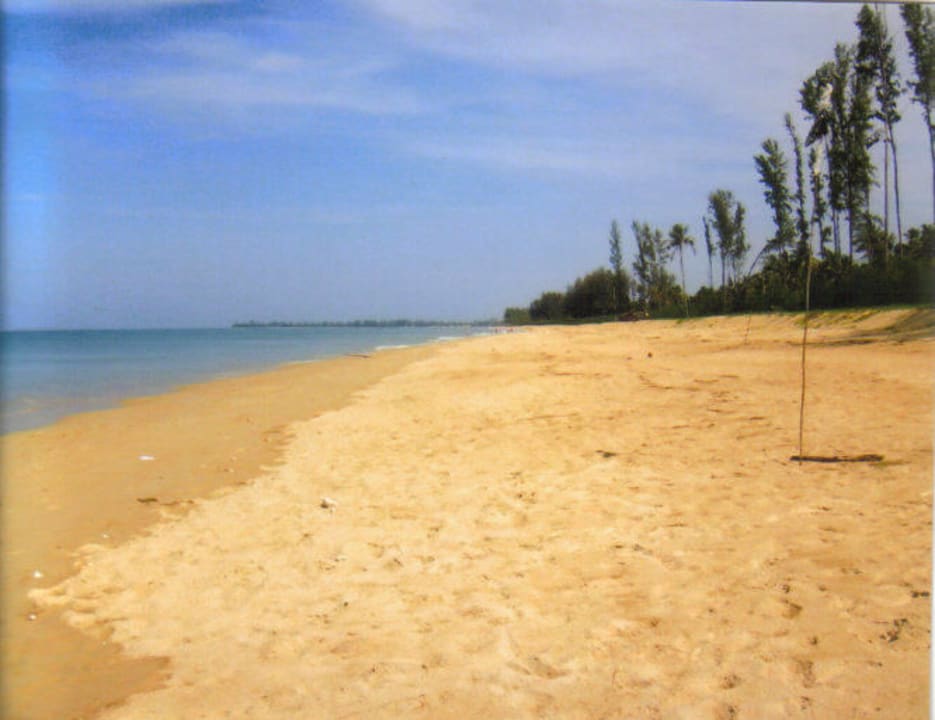 Strand Baan Khaolak Beach Resort