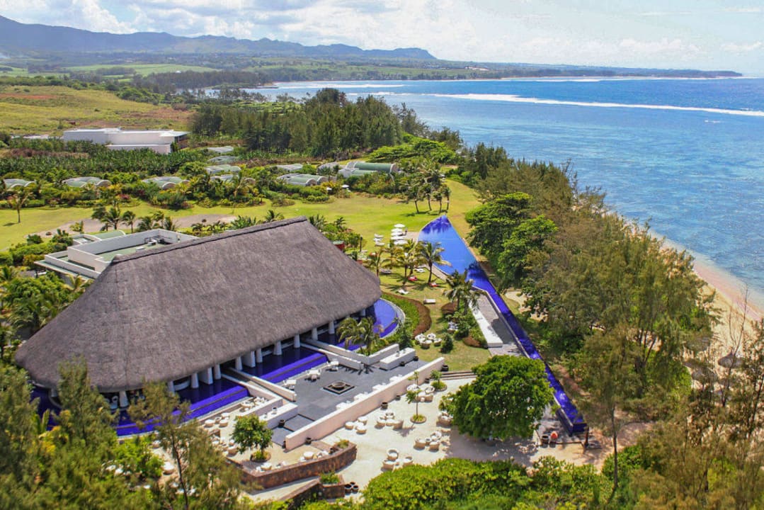 Aerial View Hotel Sofitel So Mauritius Bel Ombre • Holidaycheck Mauritius Südküste Mauritius 4022