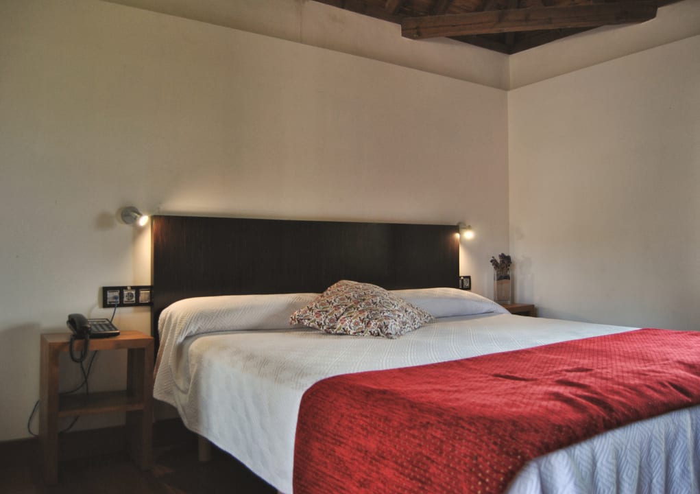 Zimmer Hotel Rural El Mondalón
